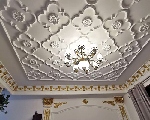 修文欧式机制石膏价格