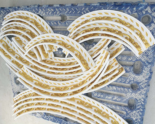 紫云中式石膏线条价格