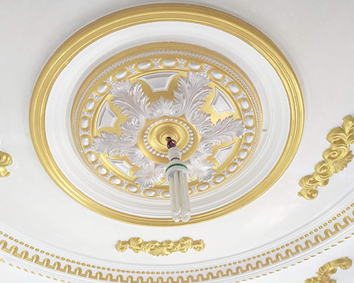 紫云中式石膏线条价格