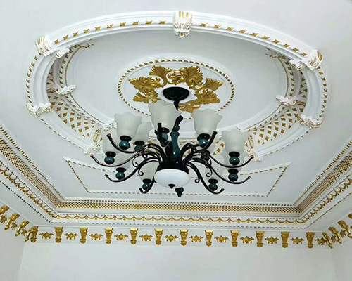 息烽欧式水性石膏定制