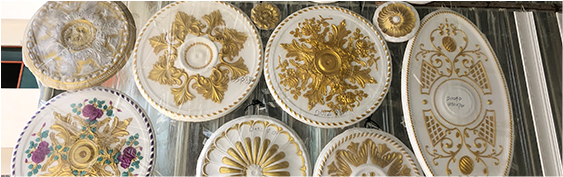 石膏线的应用是什么呢？